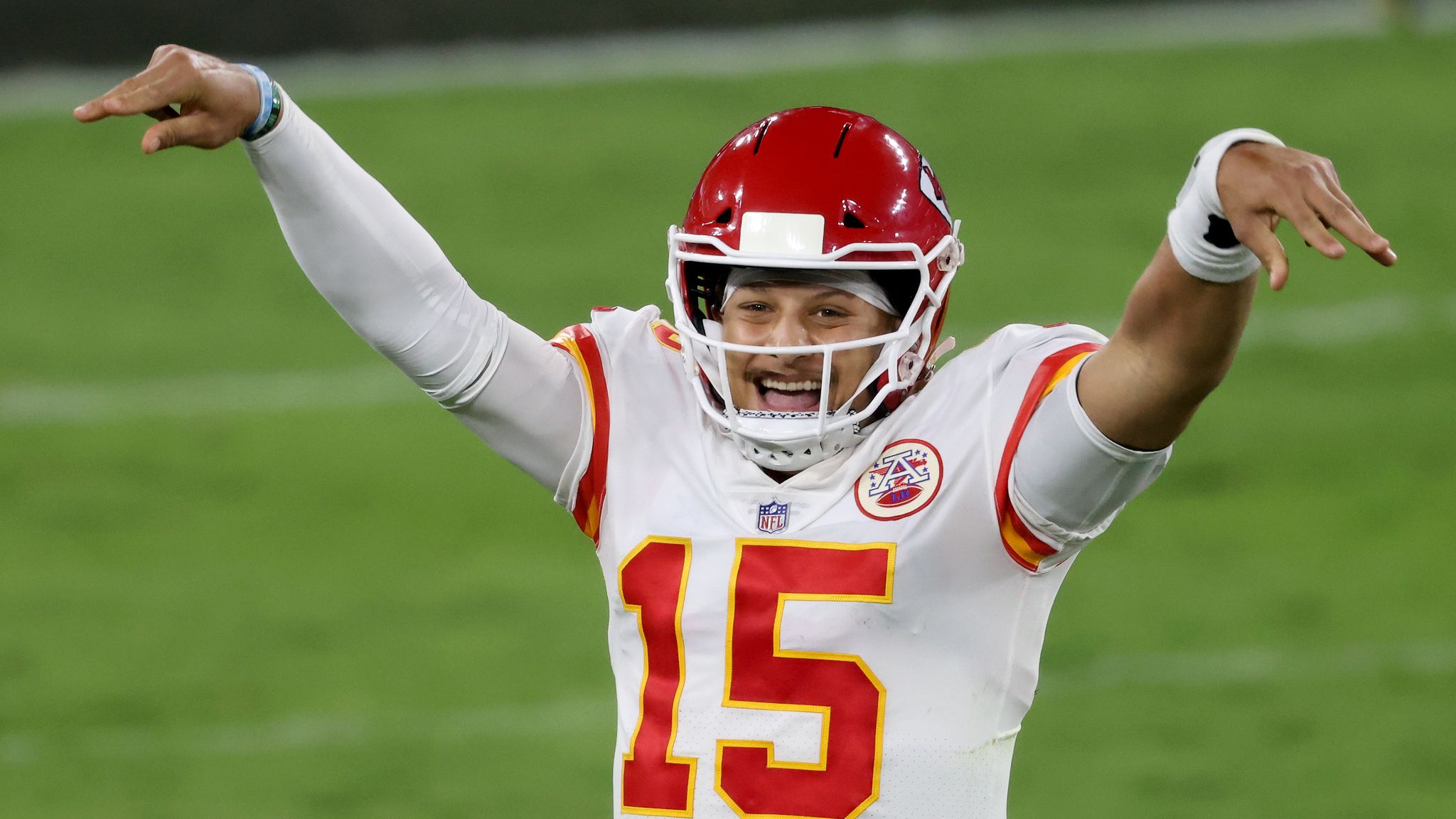 Cynthia Frelund's projections for Ravens-Chiefs in Week 3