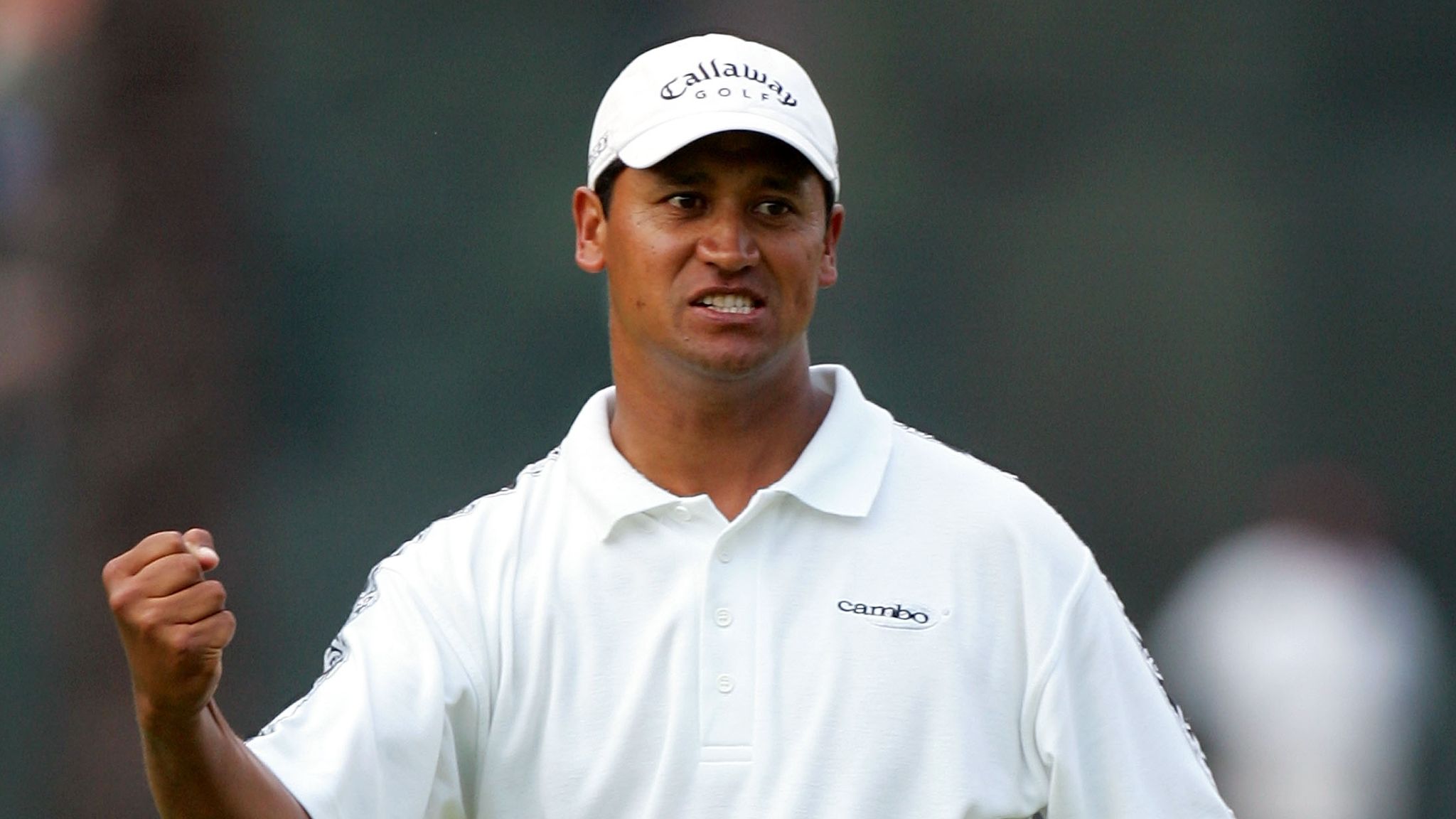 Michael Campbell reacts to 2005 'underwhelming' US Open victory Golf