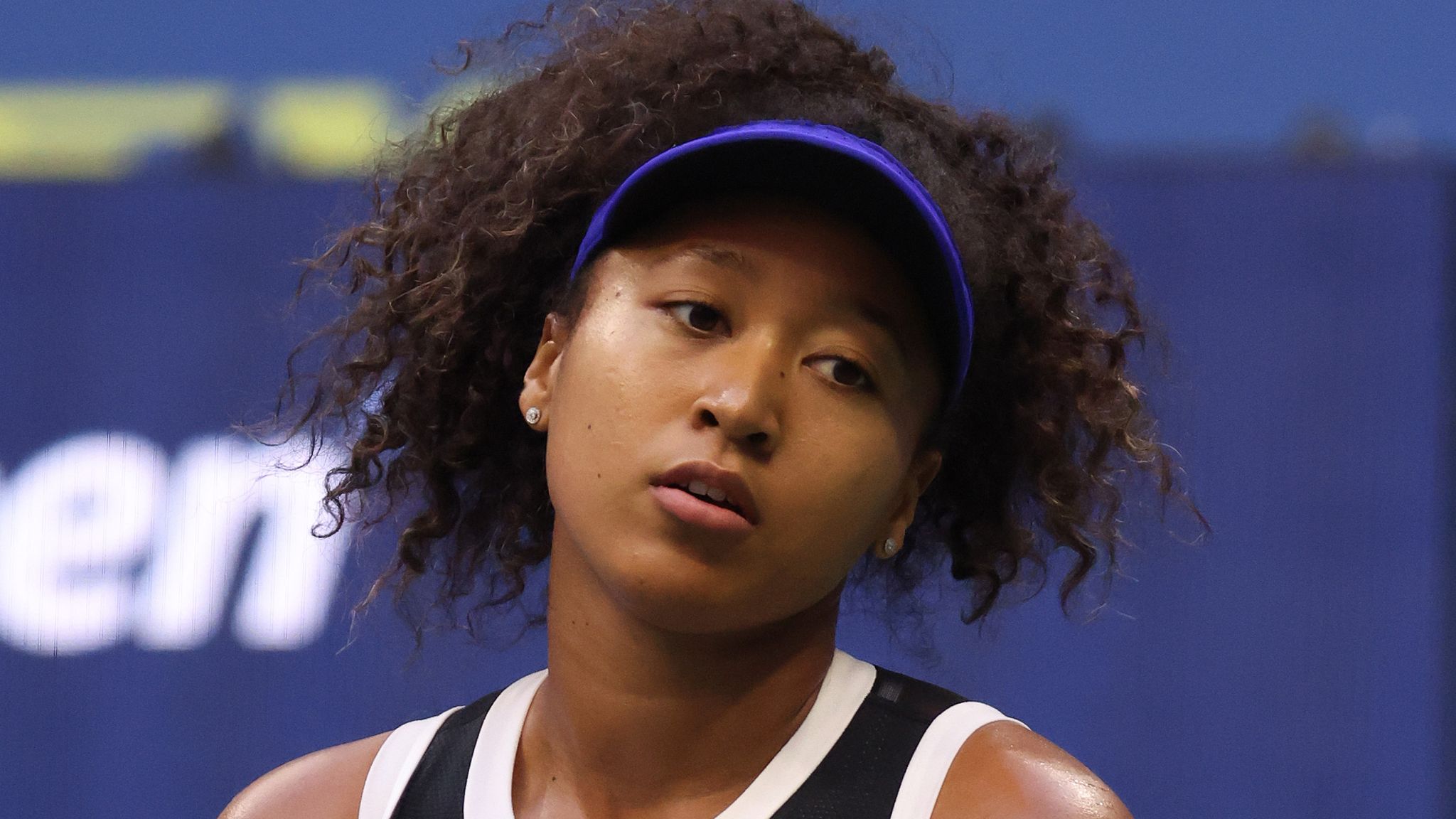Naomi Osaka pulls out of French Open with hamstring injury | Tennis News | Sky Sports