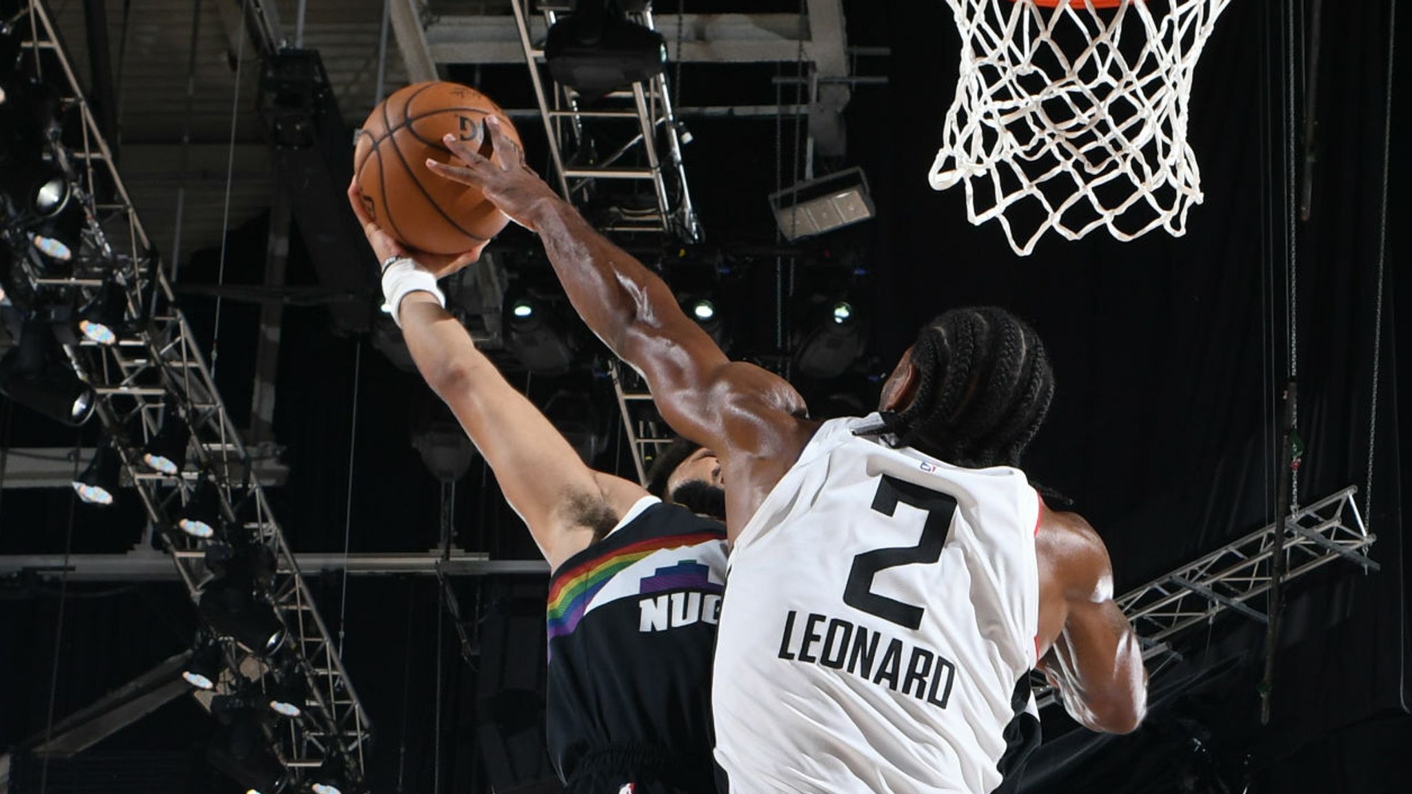 Paul hails LA Clippers' defense following Game 3 win over Denver