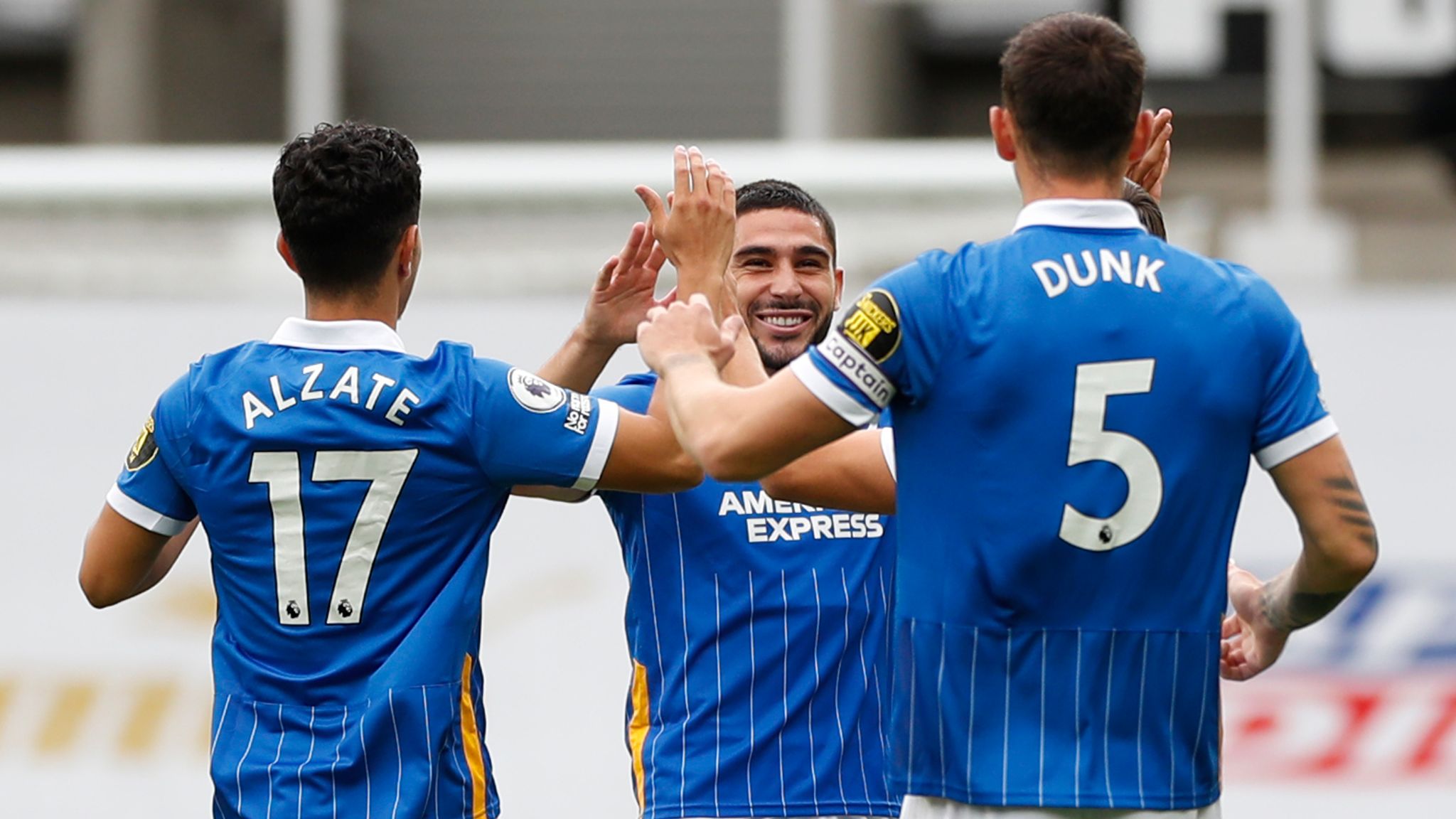 Newcastle 0 - 3 Brighton - Match Report & Highlights