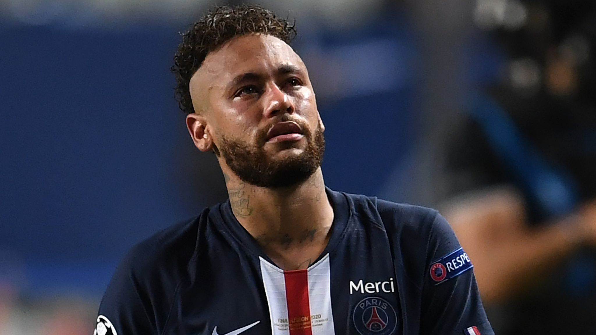 Neymar Among Three Psg Players To Return Positive Coronavirus Tests Football News Sky Sports