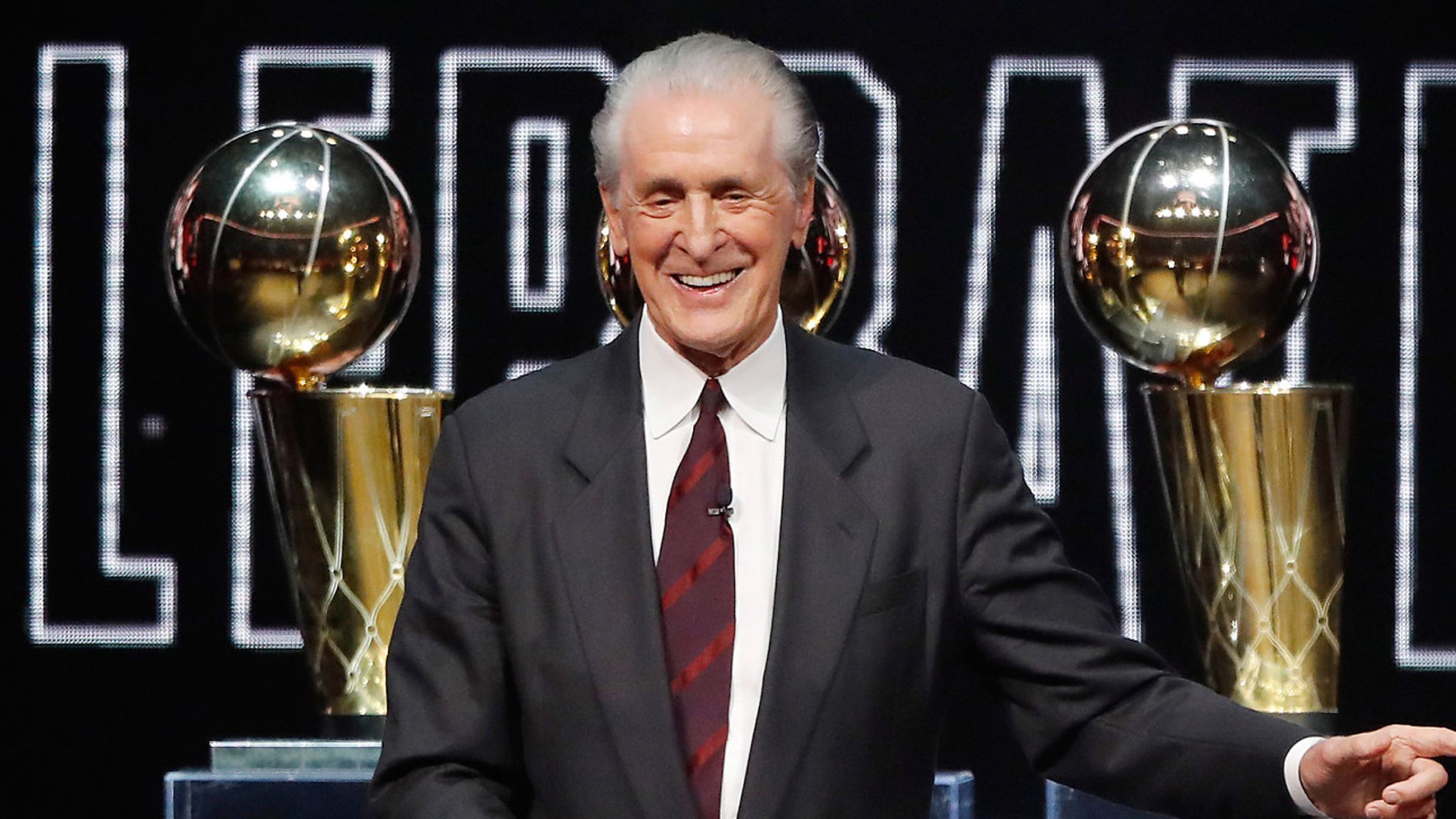 Miami Heat's Jimmy Butler Claims Pat Riley Was Willing To Unretire