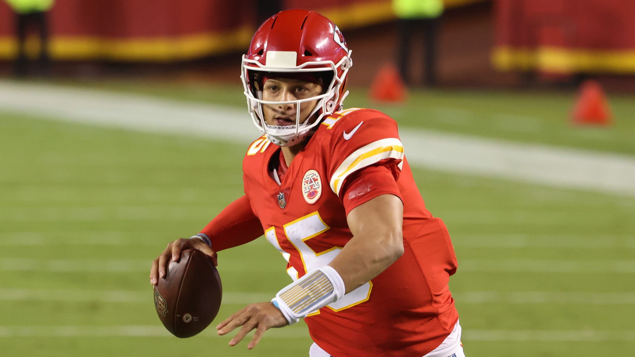 Chiefs vs. Texans final score: Patrick Mahomes leads KC to 34-20 victory -  DraftKings Network