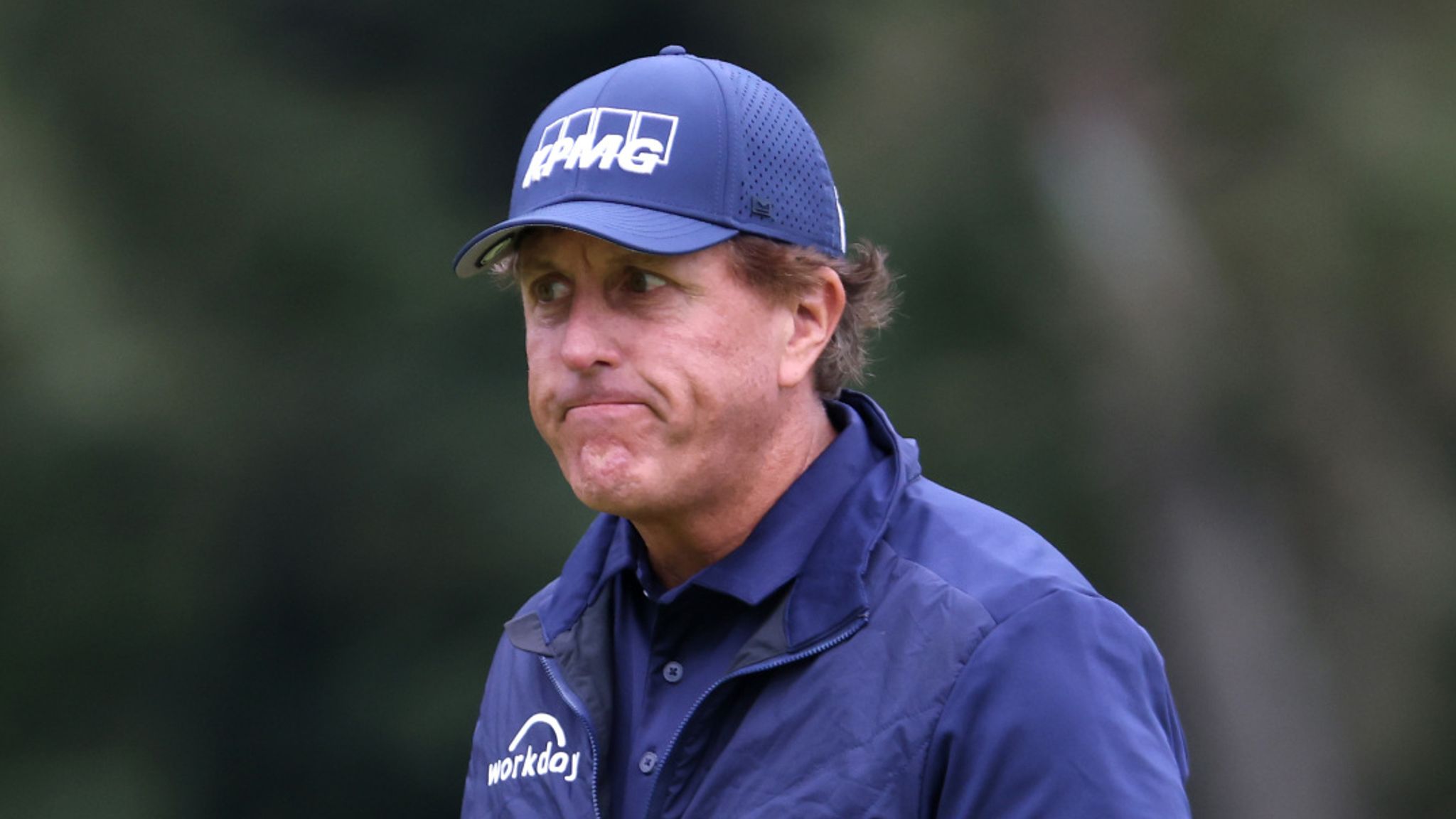 Us Open Phil Mickelson Misses The Cut By A Distance In Possibly His Final Appearance Golf News Sky Sports