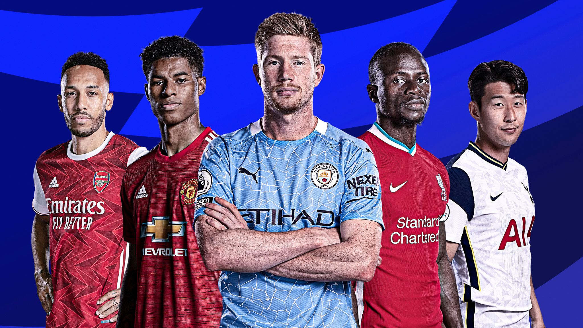 Premier League Sky Sports to show Manchester derby and north London
