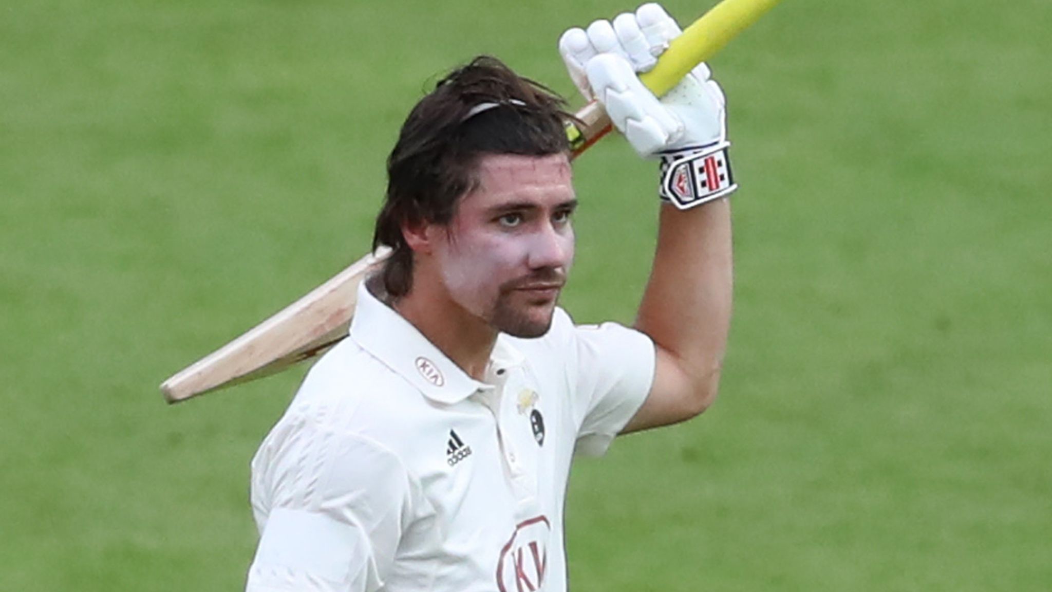 Bob Willis Trophy: Rory Burns returns to form while Essex and Somerset ...