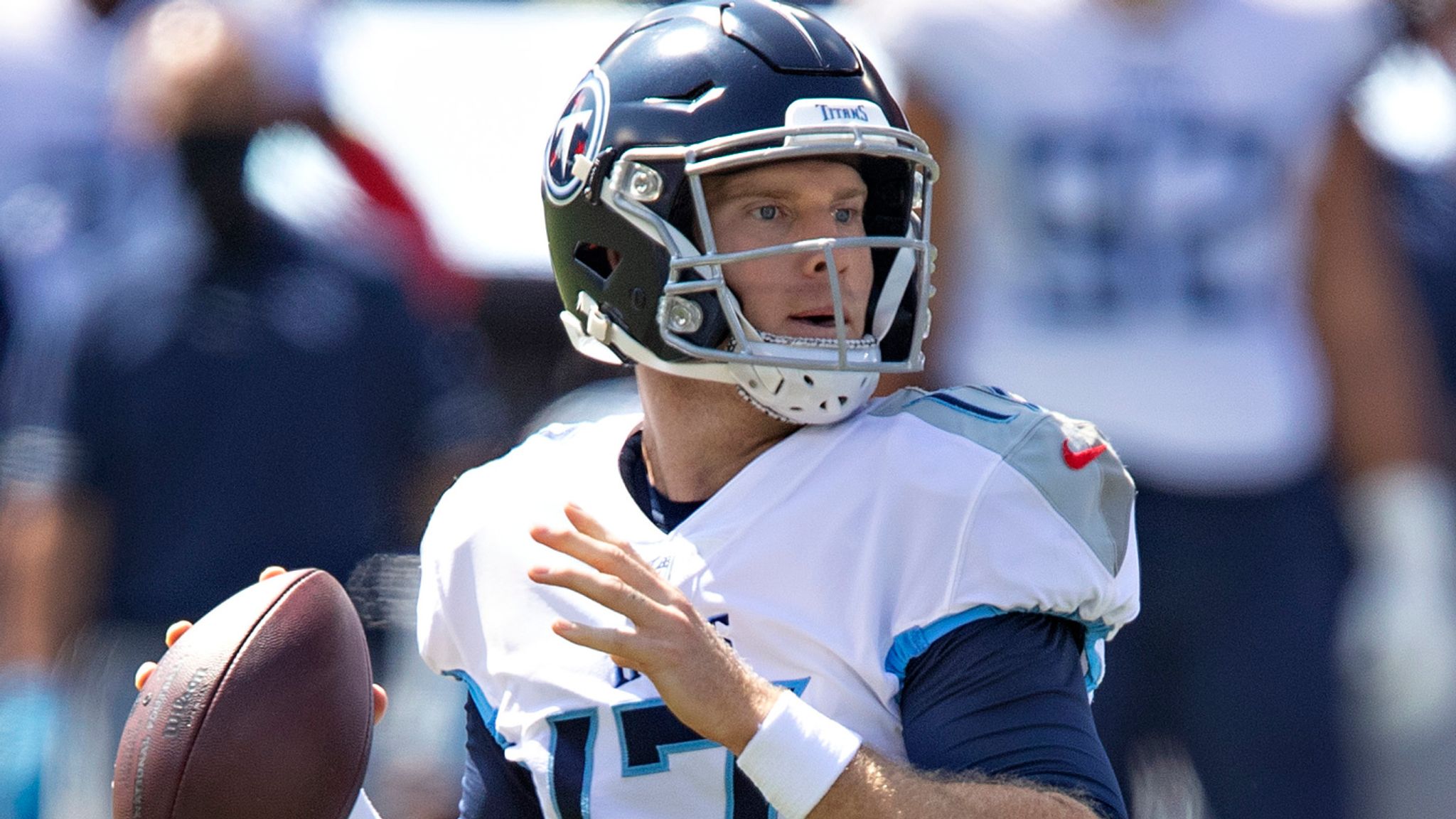 Tennessee Titans offseason preview at QB: Will Ryan Tannehill stay?