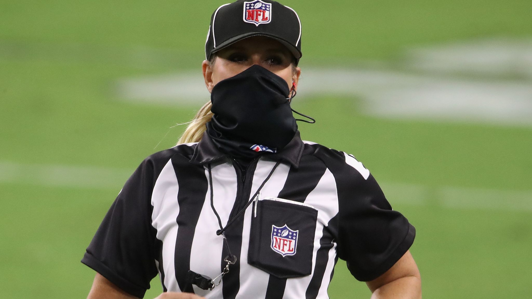 NFL makes history with female officials and coaches at Washington-Cleveland  game, NFL News