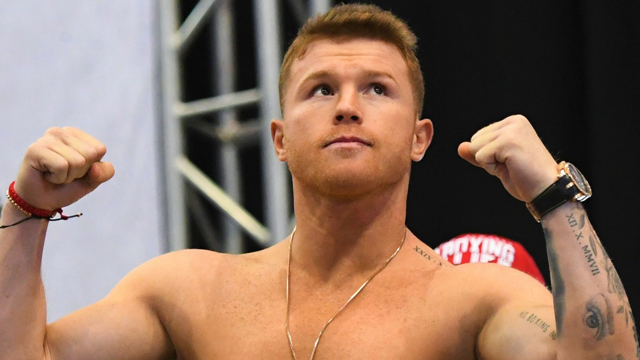 Canelo Moving From 160 to 175, To Fight Light Heavyweight Kovalev - NY  FIGHTS