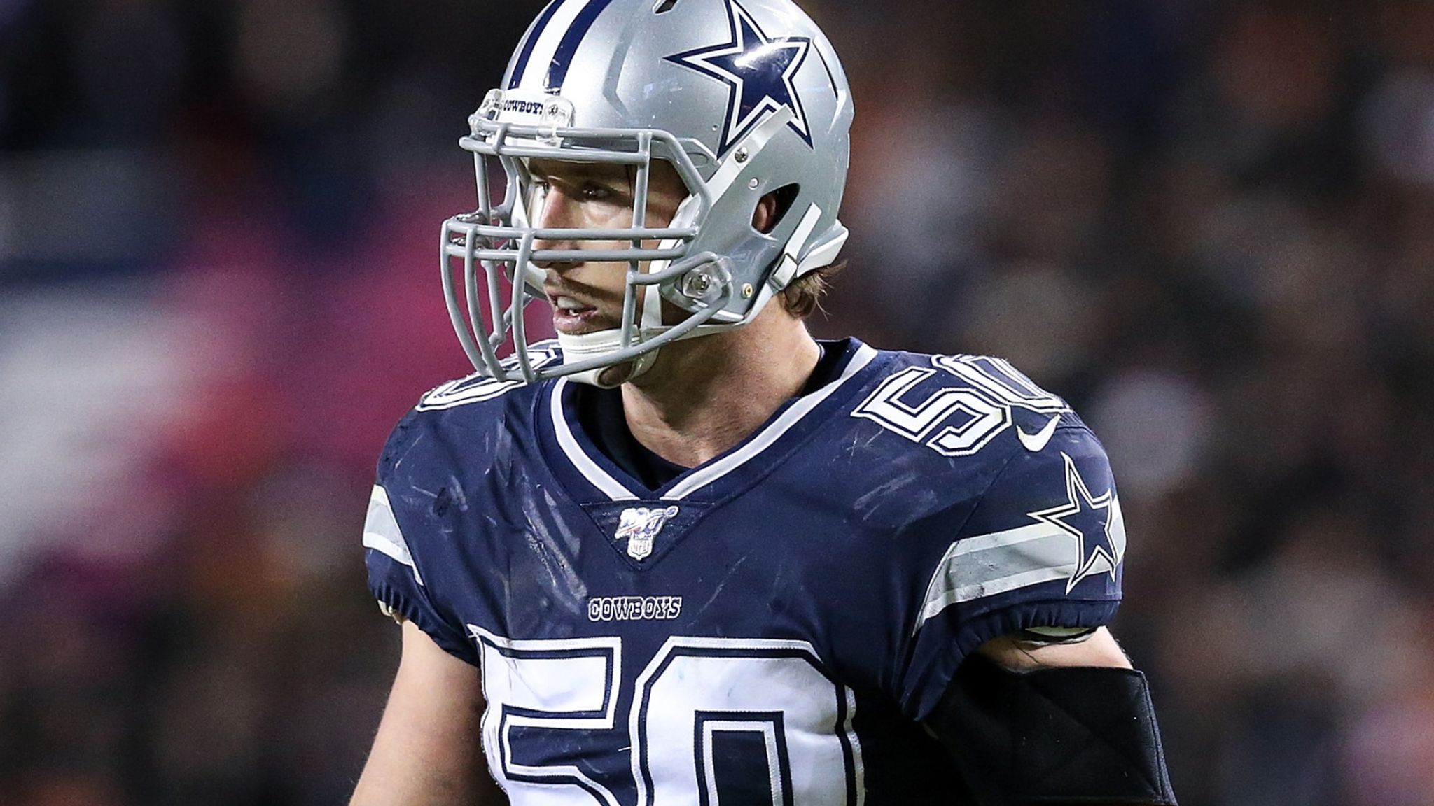 Dallas Cowboys lose Sean Lee for six weeks to add to Leighton Vander Esch  injury | NFL News | Sky Sports