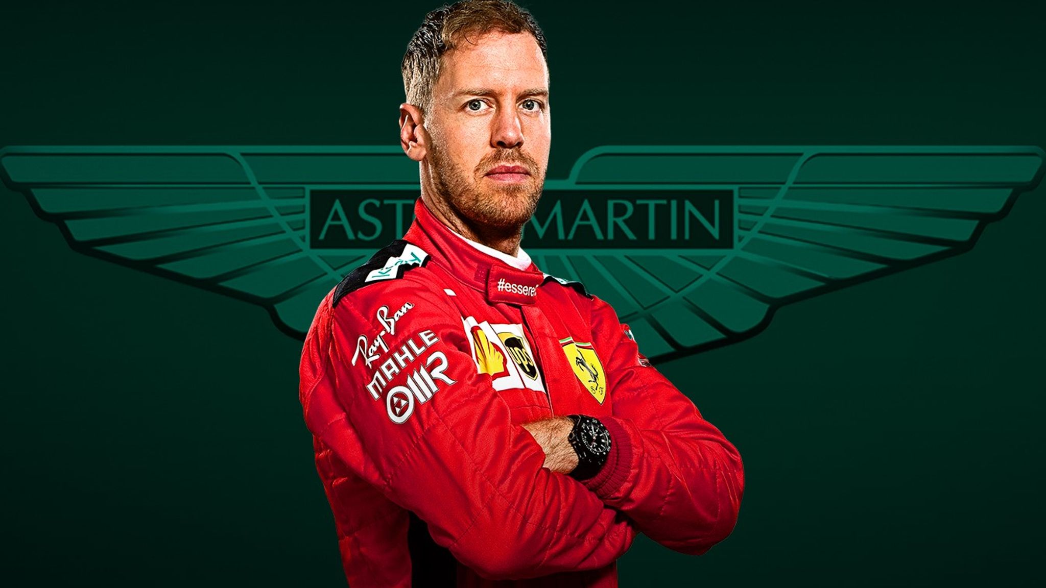 Sebastian Vettel To Aston Martin Assessing The Big F1 2021 Move F1 News