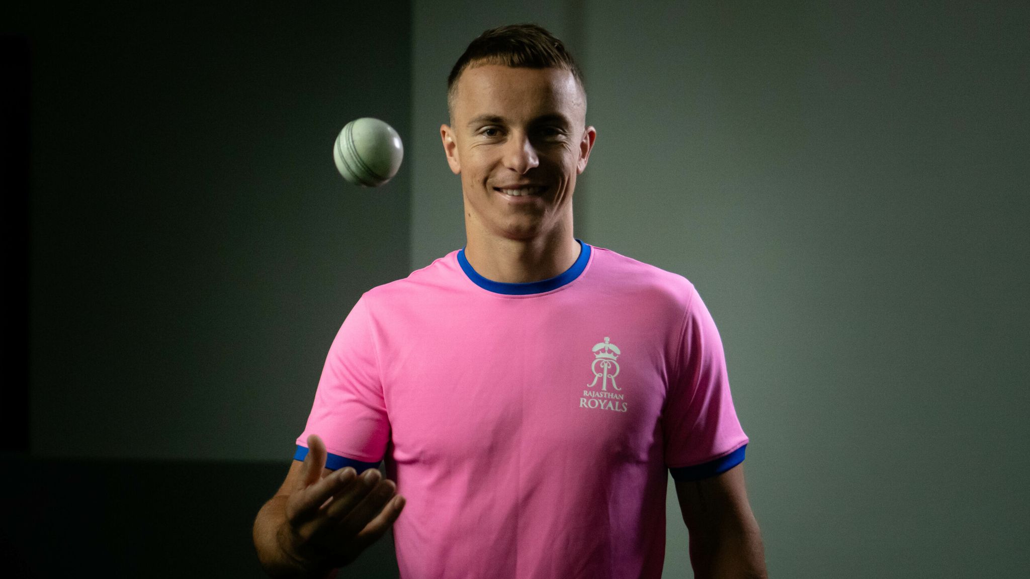 IPL: Tom Curran determined to prove a point | Cricket News | Sky Sports