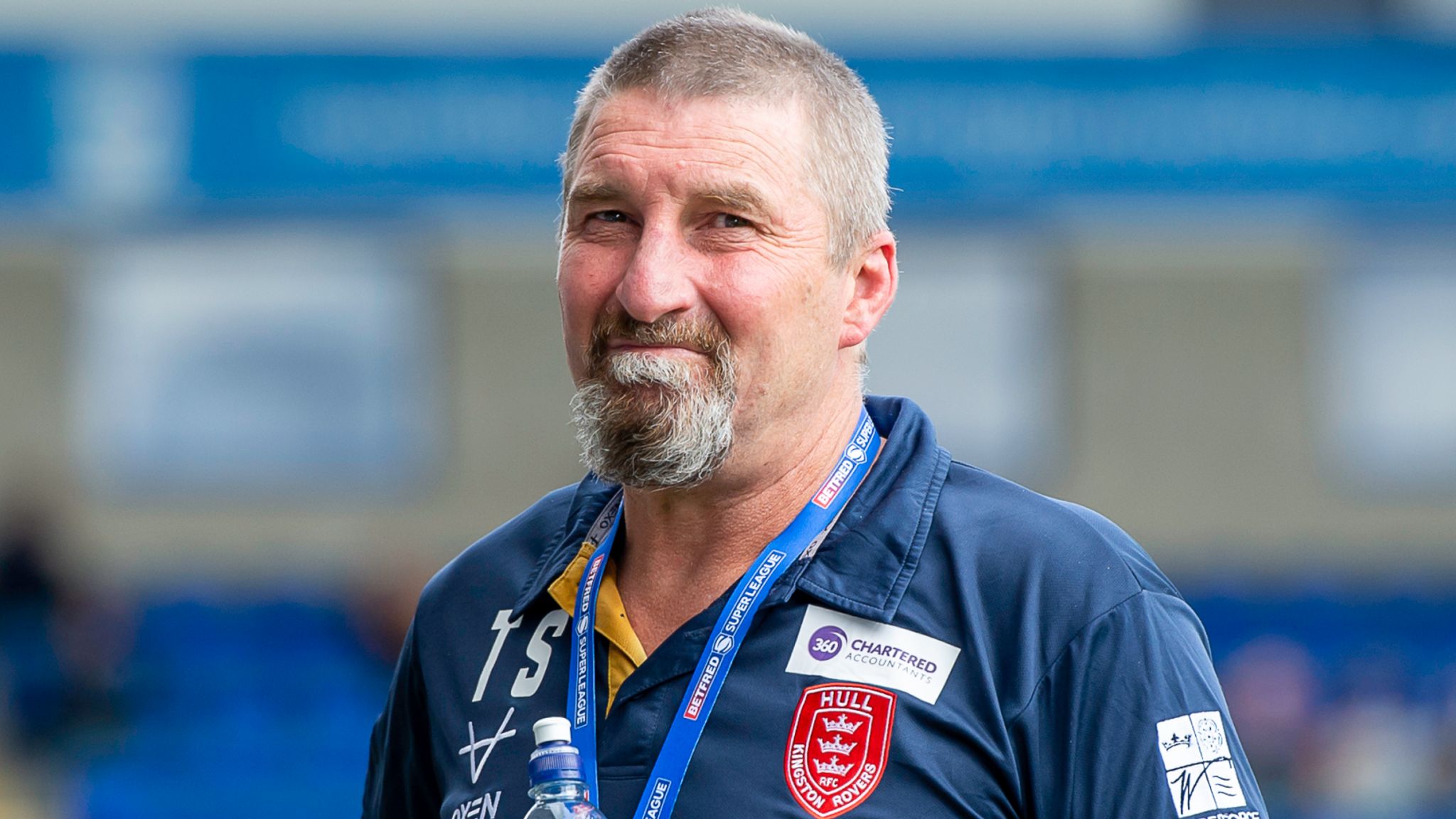 Hull Kr Head Coach Tony Smith Self Isolating And To Miss Next Three Super League Matches Rugby