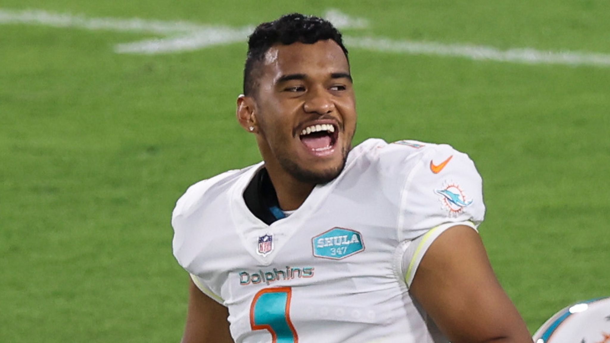 Deal With It: Miami Dolphins QB Tua Tagovailoa is a Legit MVP Candidate