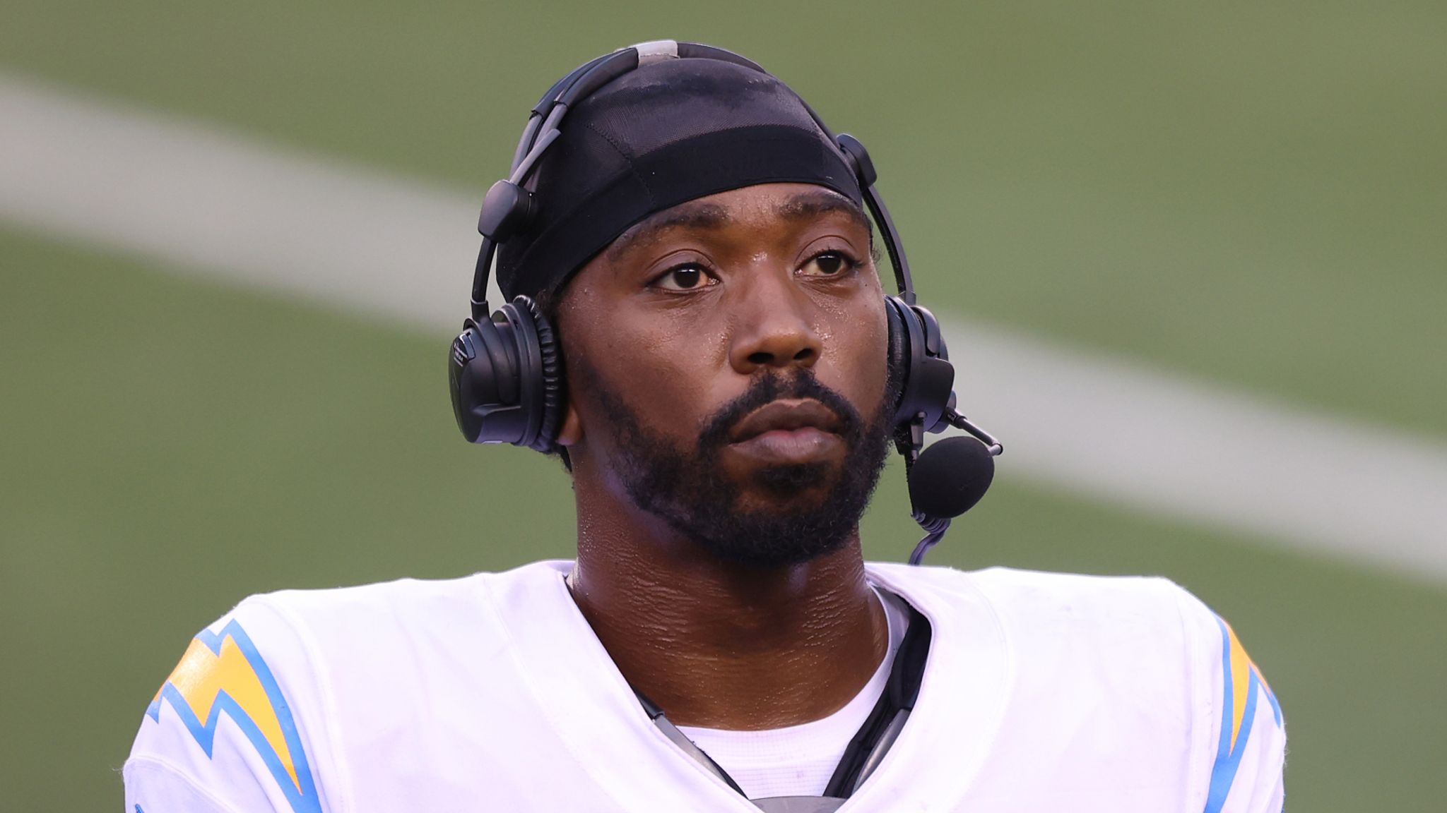 Tyrod Taylor: Los Angeles Chargers' doctor accidentally punctured  quarterback's lung, NFL News