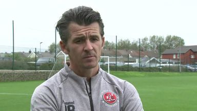 Barton fears for lower league clubs