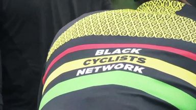 Increasing diversity: The Black Cyclists Network 