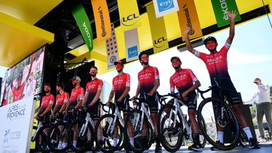 sky sports cycling