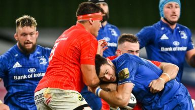 Munster meet Leinster in one of rugby's great derbies on Saturday. Which players can press their claims for Ireland call-ups and starting places? 