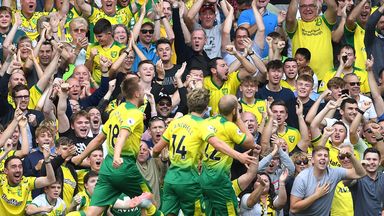 Seven EFL matches to host fans this weekend
