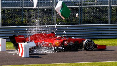 Mick Schumacher wins in F2 in 'ray of sunshine' for Ferrari at Monza