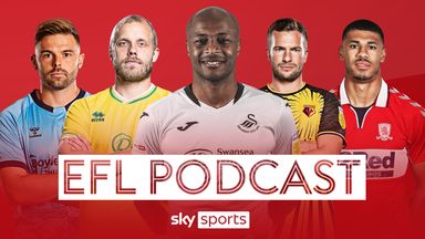 EFL Podcast: Valerien steel & Pukki parties