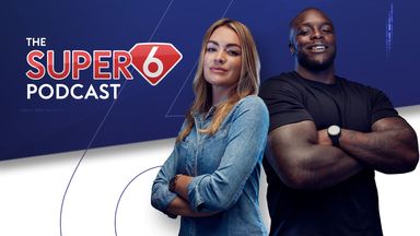 The Super 6 Podcast has launched!