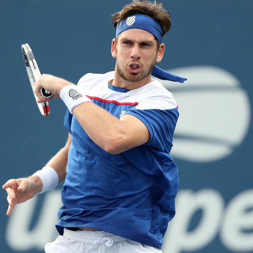 Norrie continued superb run at US Open