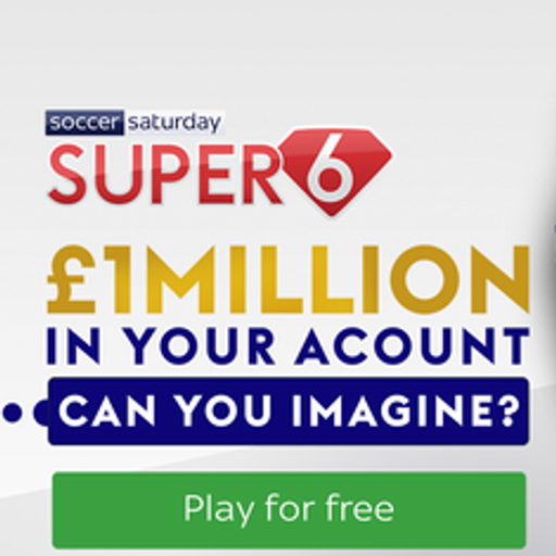ONE MILLION POUNDS! Can you imagine?