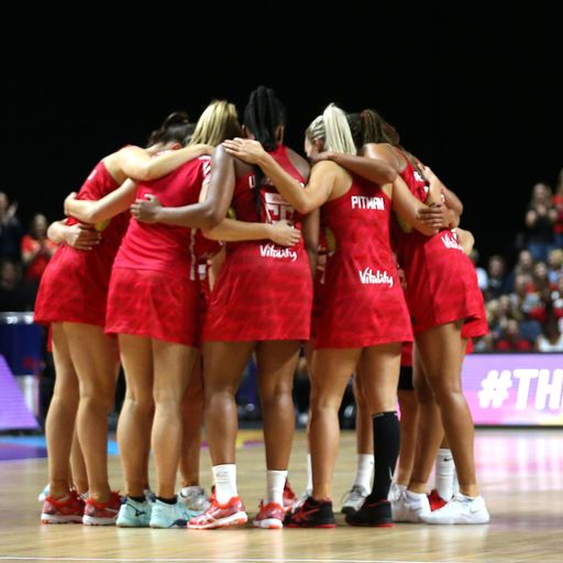 England's Vitality Roses to face NZ live on Sky Sports 