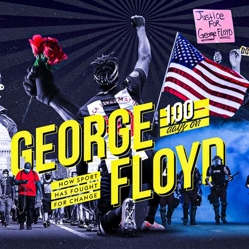 George Floyd's death: 100 days on