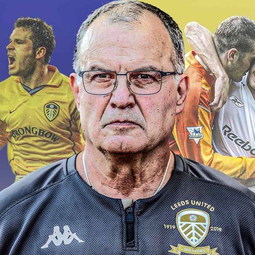 The fall and rise of Leeds United