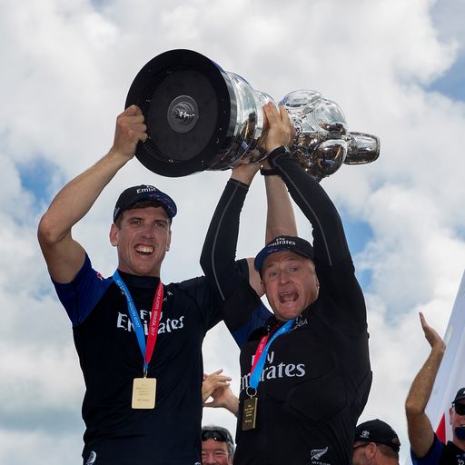 What makes the America's Cup unique?