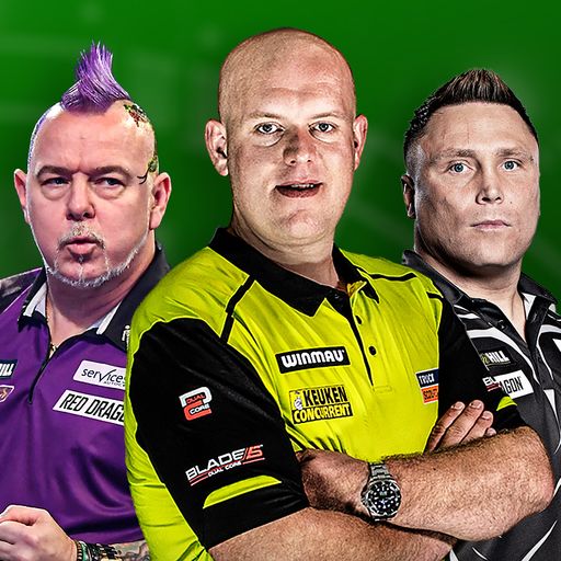 Download & subscribe: The Darts Show podcast