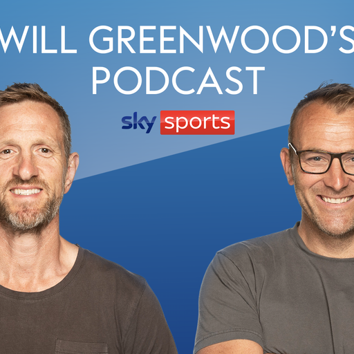 LISTEN: Sinfield on Will Greenwood's Podcast