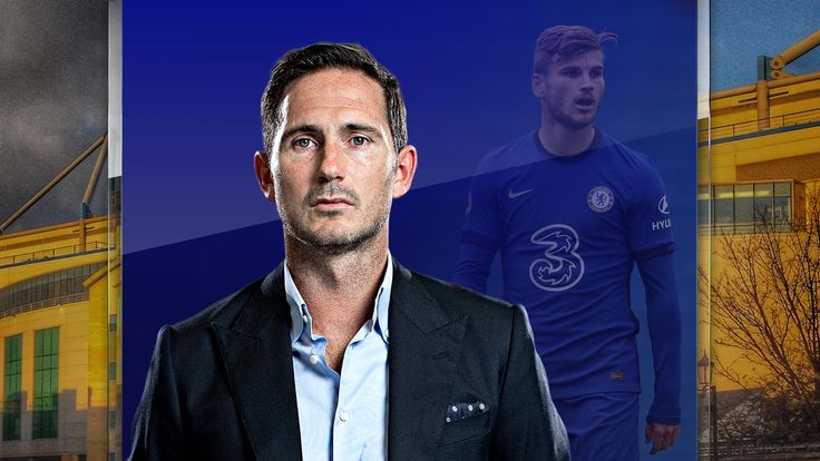 Frank Lampard has been backed financially ahead of his second season in charge of Chelsea