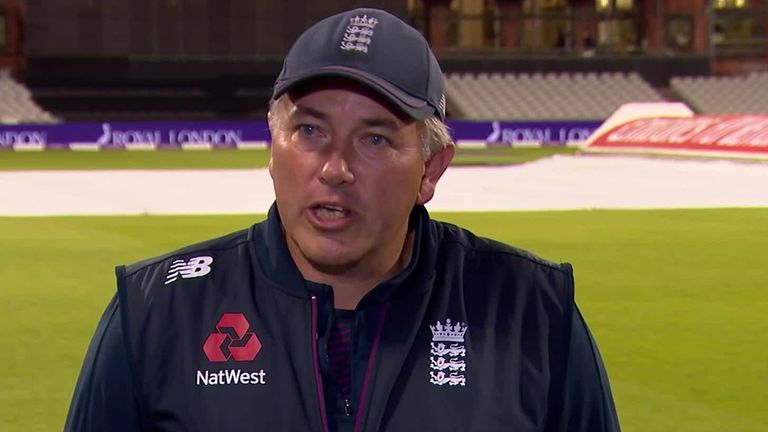 Head coach Chris Silverwood reflects on a positive summer of cricket for England, with a number of young players impressing across the formats