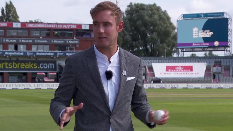 Stuart Broad