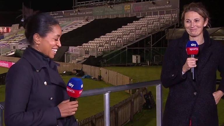 Wonen's T20 World XIs