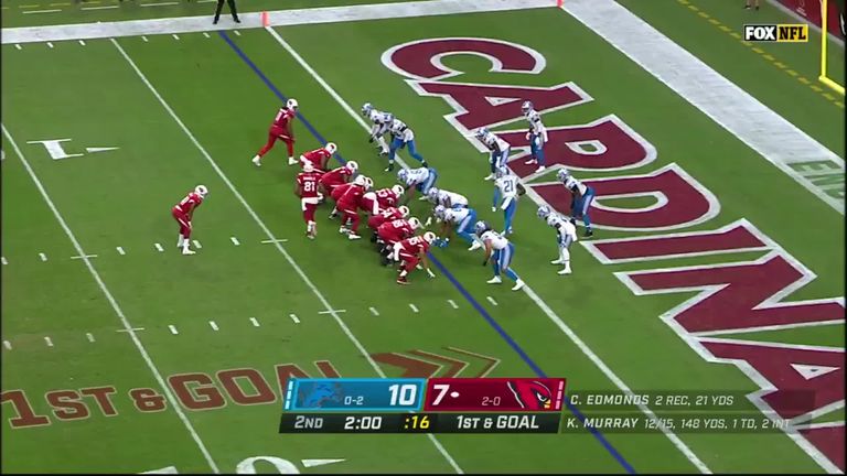 Lions snap 11-game losing streak, beat Cardinals 26-23 Arizona Cardinals  Kyler Murray Detroit Lions lead matthew stafford