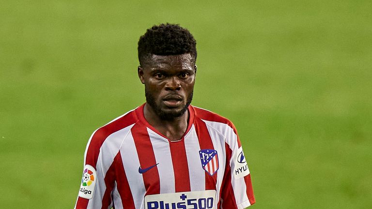 Thomas Partey