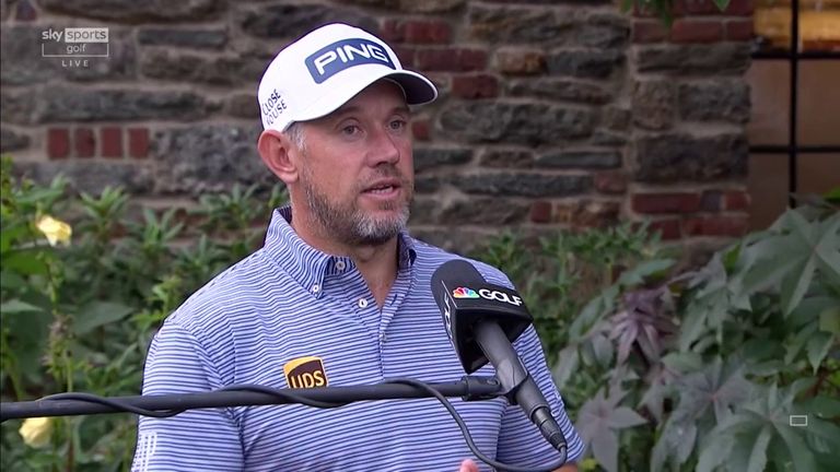 Lee Westwood is expecting Winged Foot to toughen up over the next three days after carding an opening-round 67