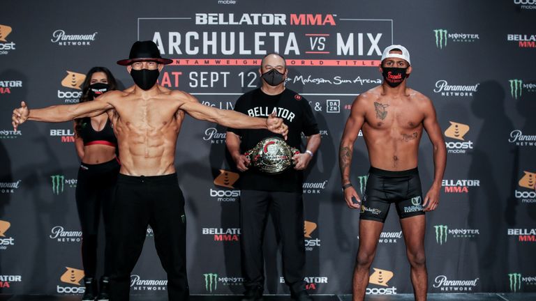 Juan Archuleta  Patchy Mix 