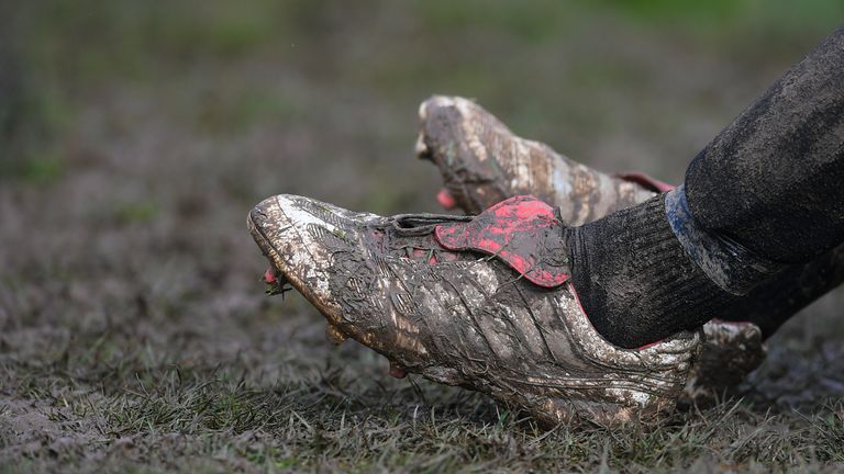 Stock image for grassroots football