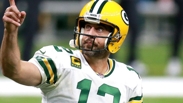 Aaron Rodgers