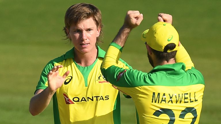 Adam Zampa