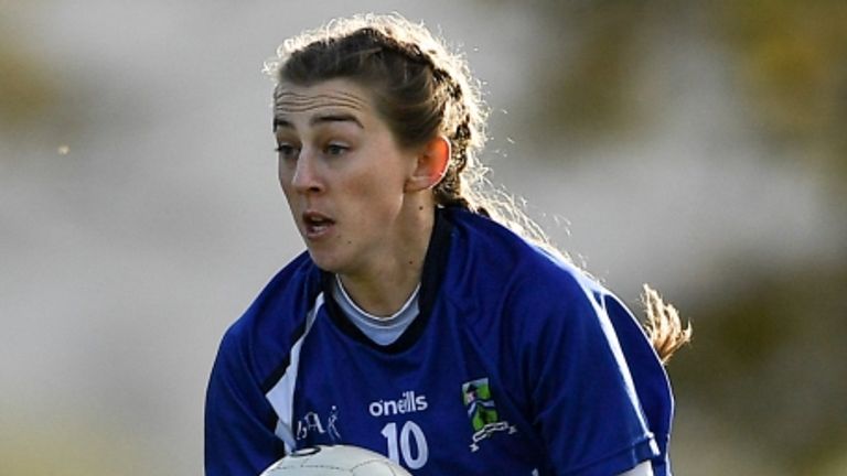 Ballymacarbry joint-captain Aileen Wall is hoping to bring even more success to the club
