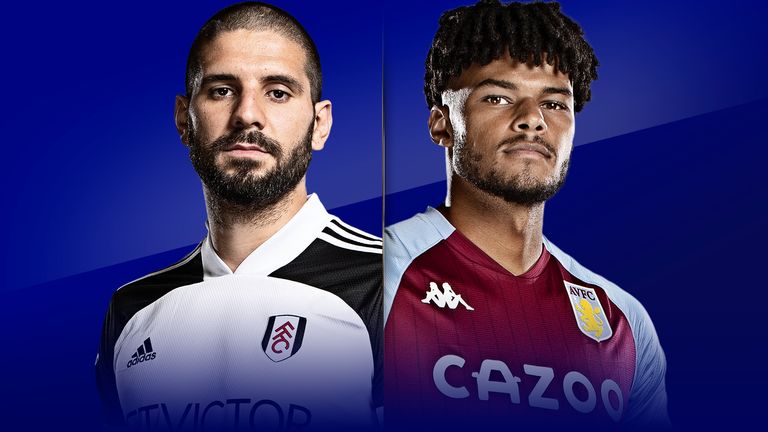 Fulham vs Villa