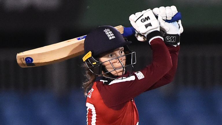 Amy Jones, England Women, T20I vs West Indies at Derby